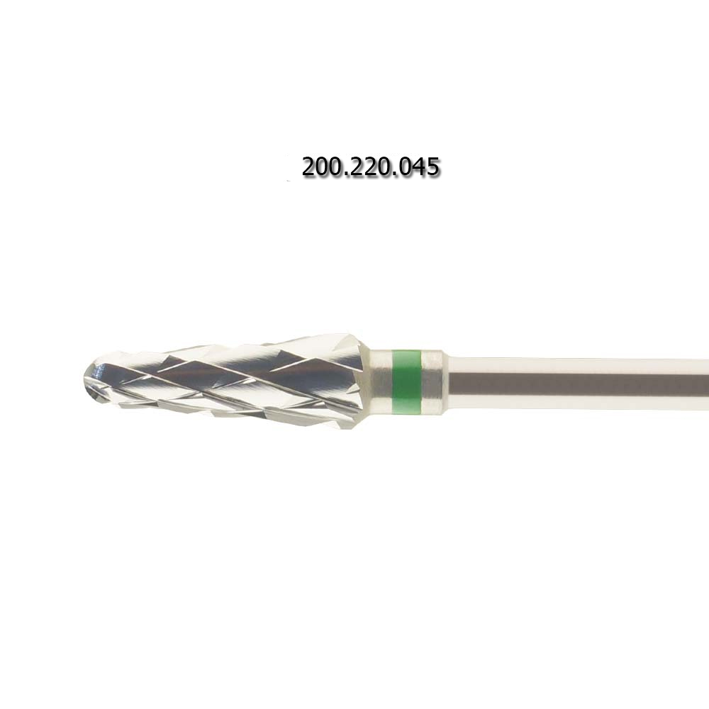 Labodent Tungsten Carbide HP Burs- Cross Cut (200.220.045)