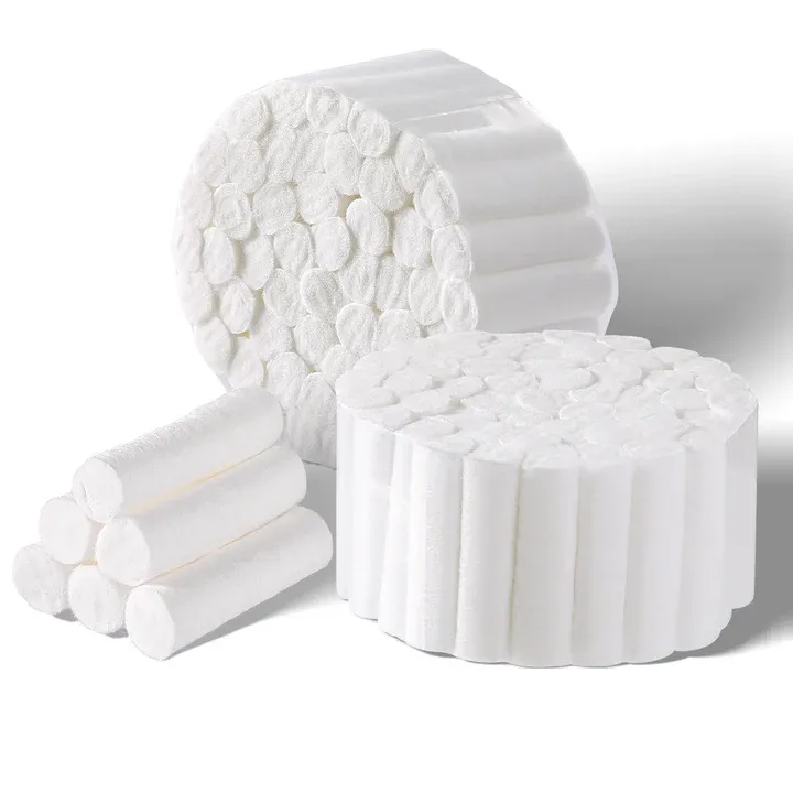 ET Dental Cotton Rolls (Pack of 1000pcs)