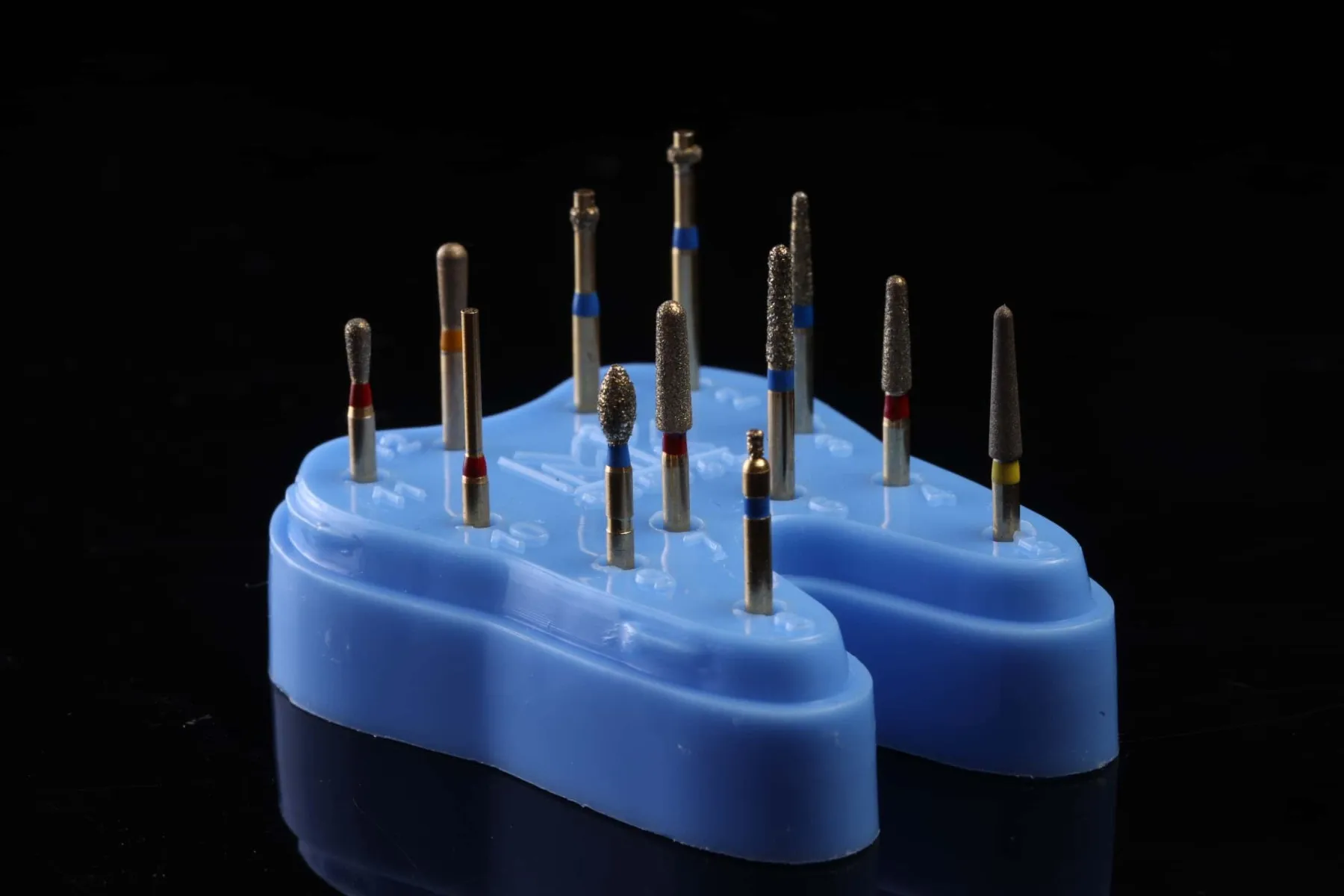 MiK Partial Bonded Restoration Bur Kit