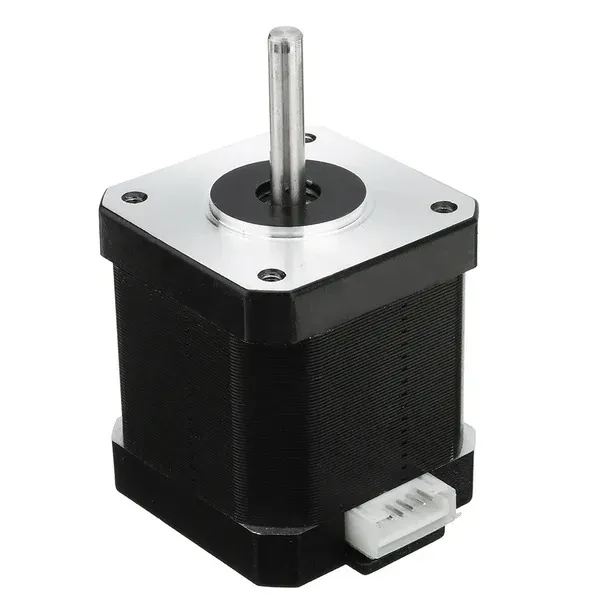 Elegoo Mars 4 Ultra LCD 3D Printer 17HS4401 Stepper Motor With Lead Screw