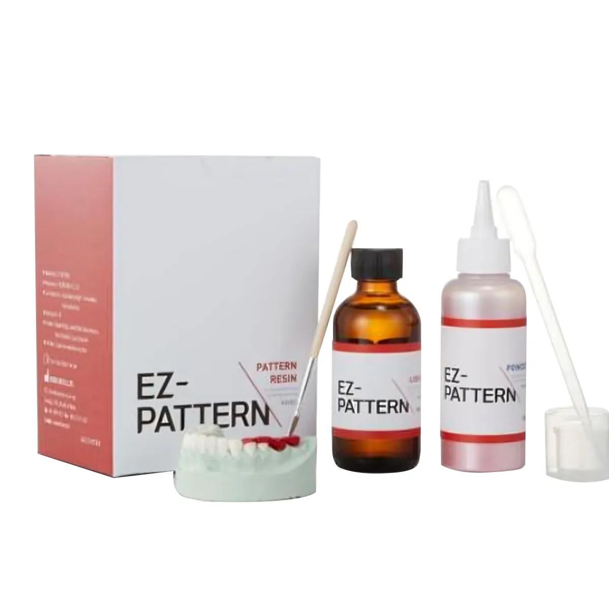 Alphadent EZ - Pattern Kit