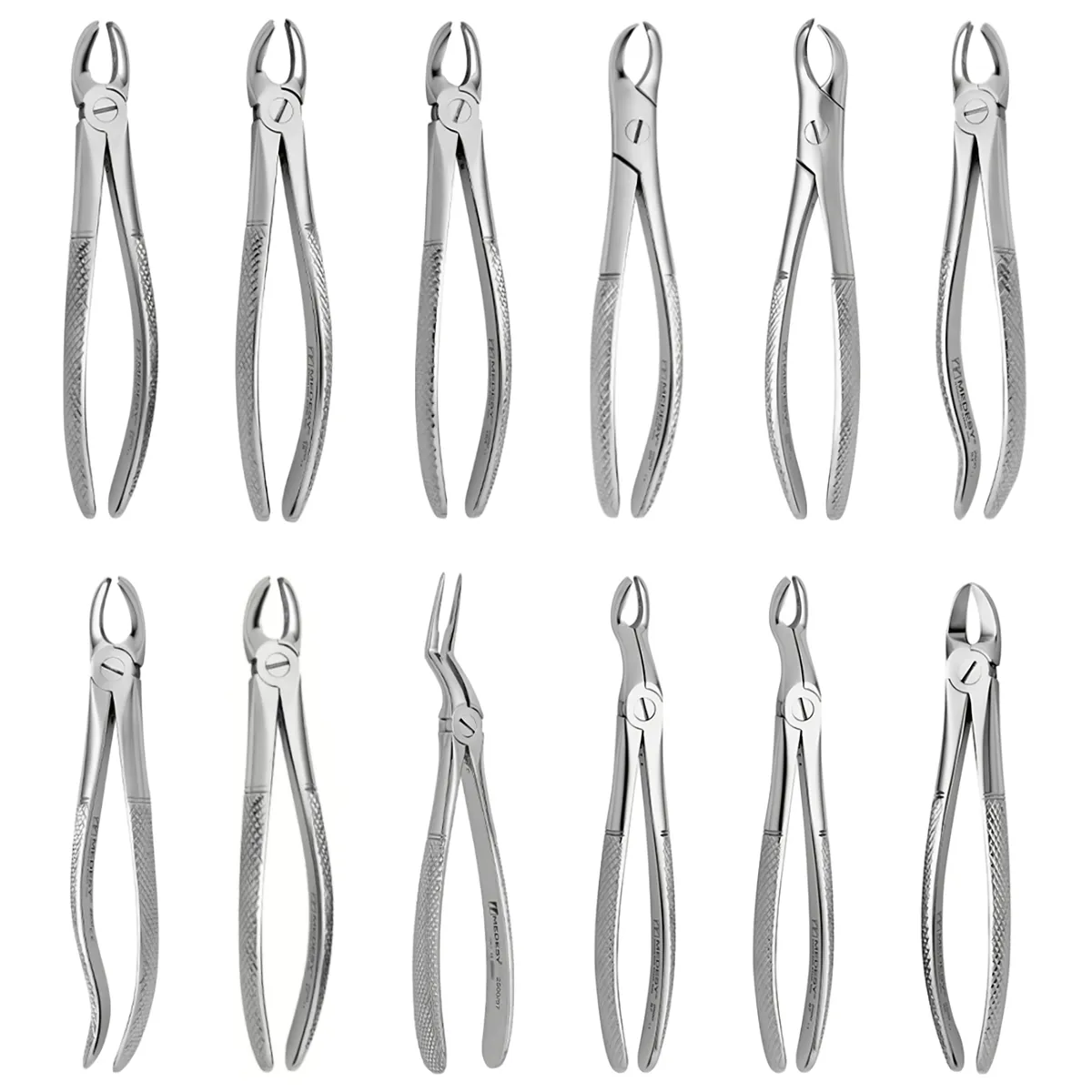 Medesy Upper Molar Extraction Forceps