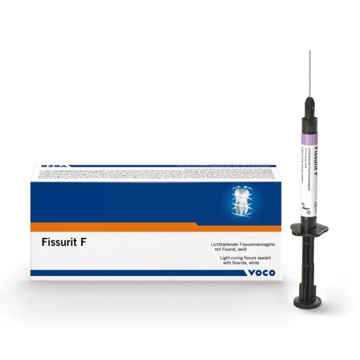 Voco Fissurit F Pit & Fissure Sealant