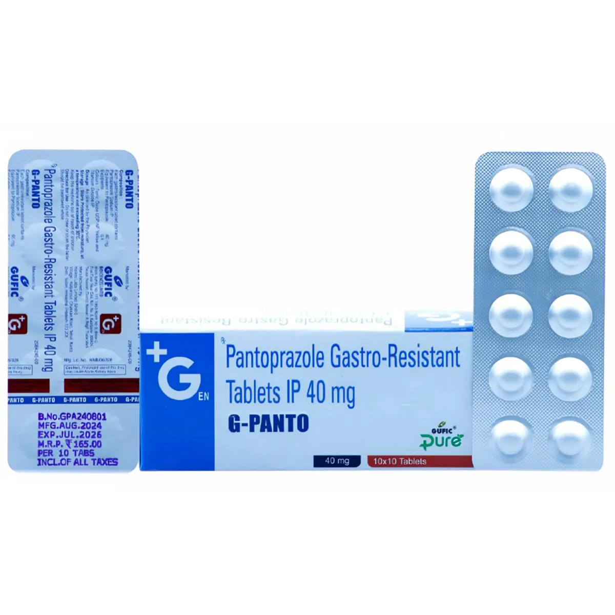 Gufic Pure G-Panto