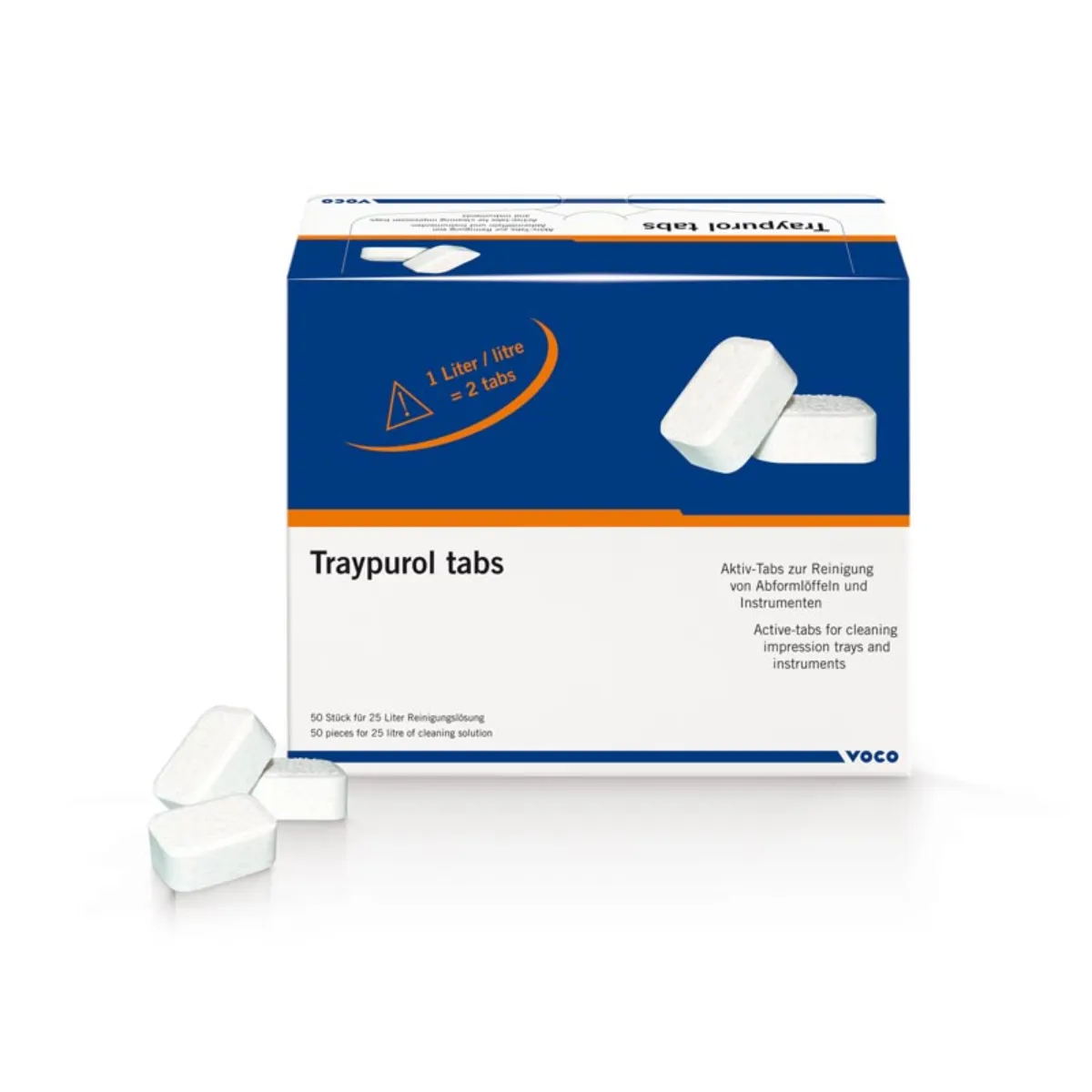 Voco Traypurol tabs