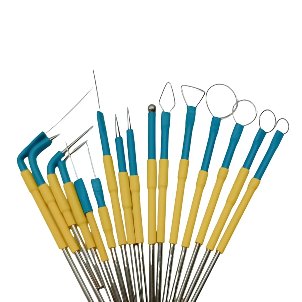 Olympia RF Cautery Needle Electrodes (Pack of 16)