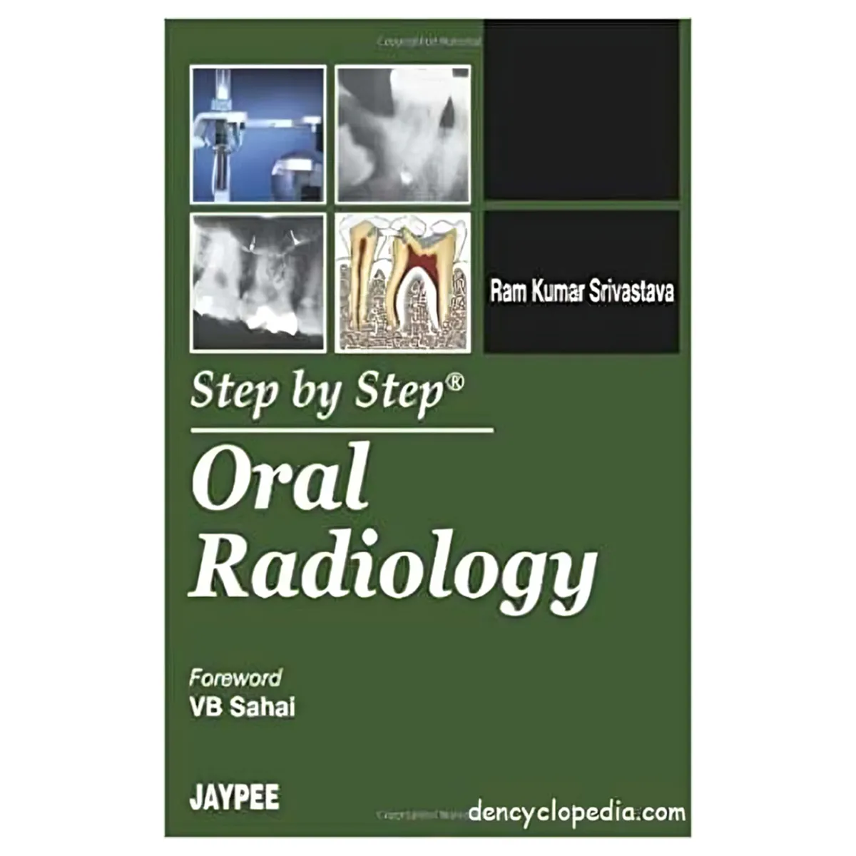 Jaypee Medical Step By Step Oral Radiology (ISBN - 250853)