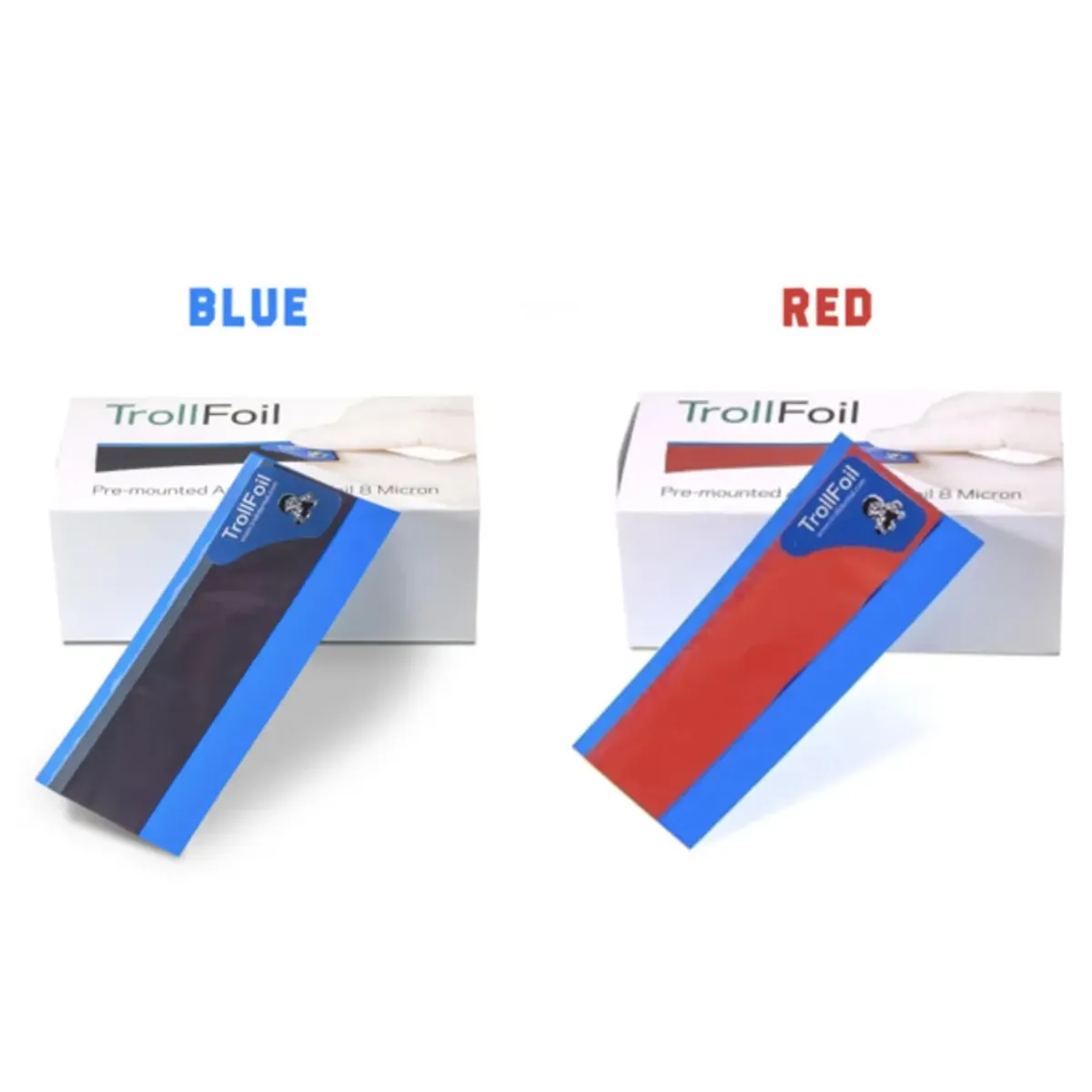 Trolldental Trollfoil Pre-Mounted Articulating Foils