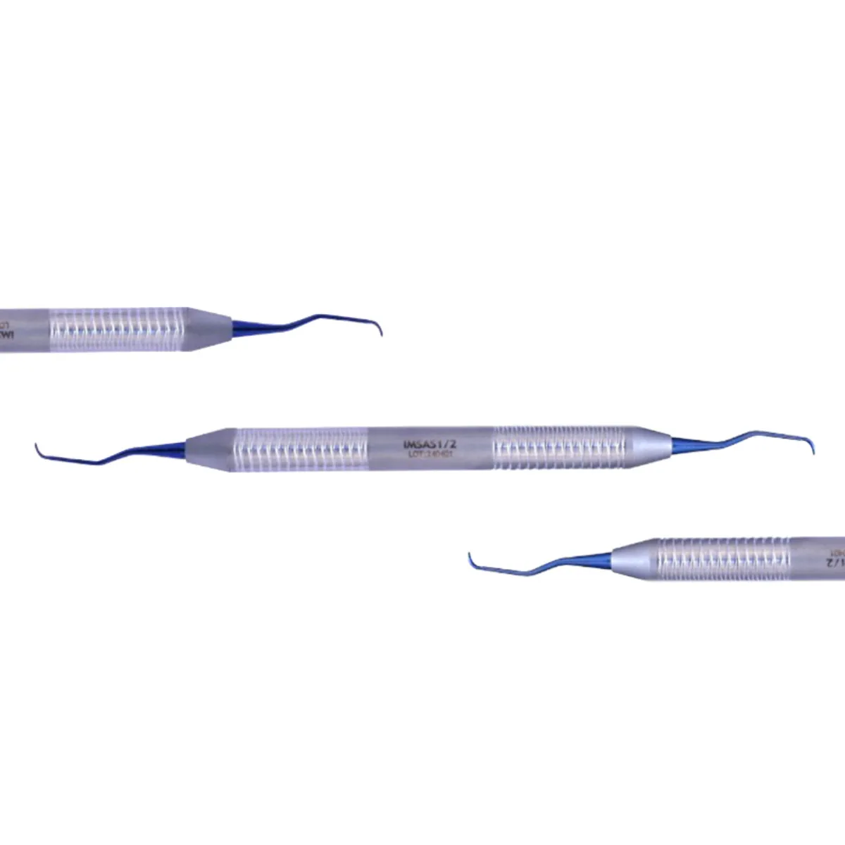 GDC Titanium Implant Mini Curette - IMSAS1/2