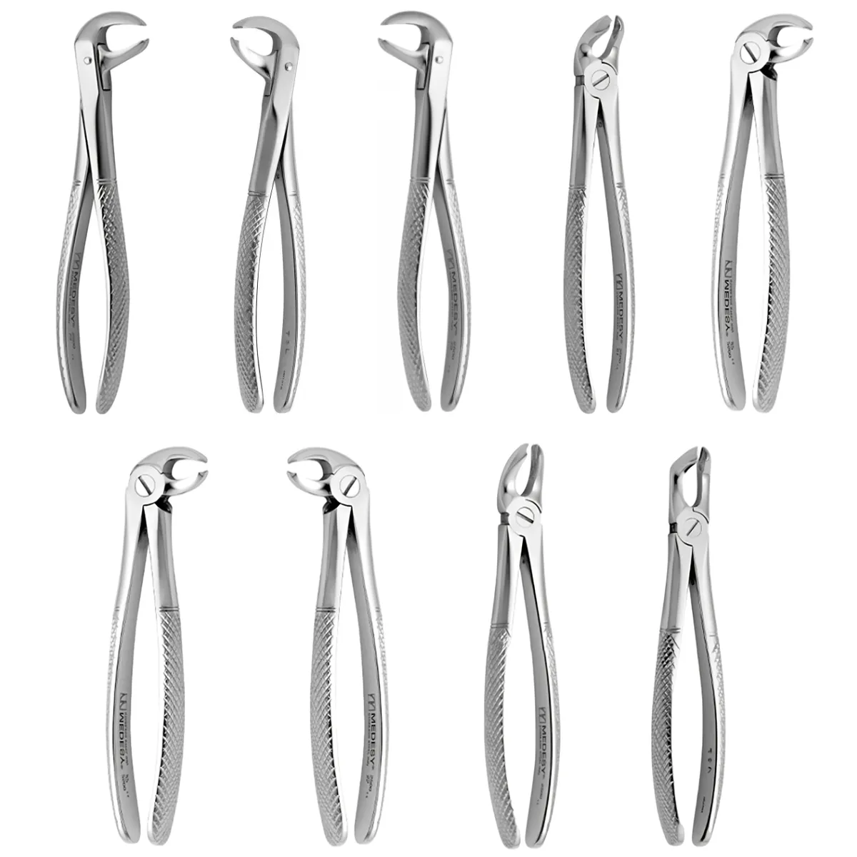 Medesy Lower Molar Extraction Forceps
