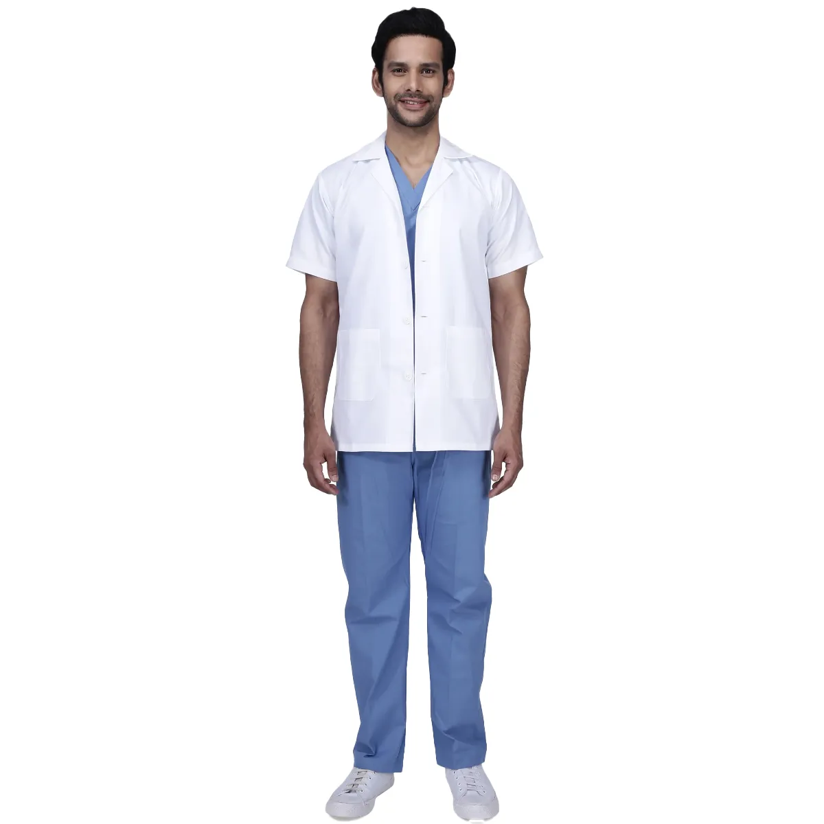 Uniform Craft Lab Coats Male LC01-M