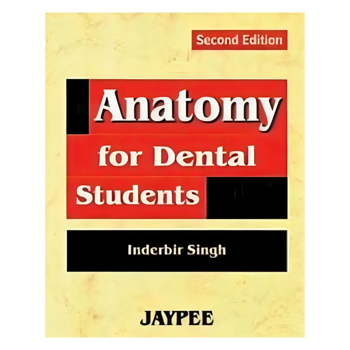 Jaypee Medical Anatomy For Dental Students 2nd Edition (ISBN - 611018)