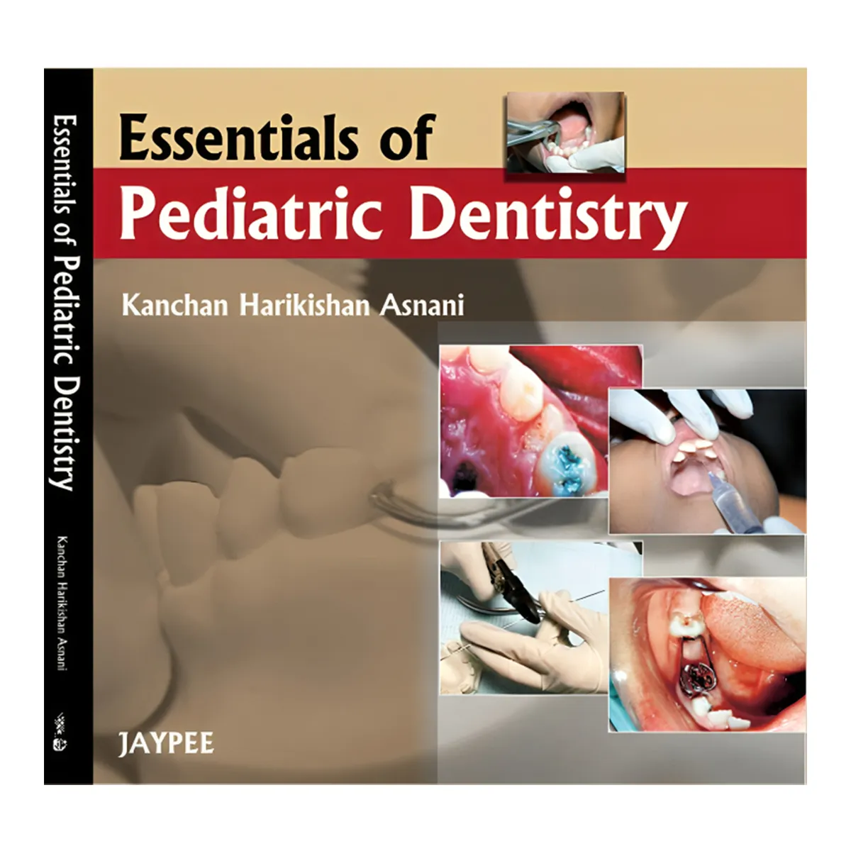 Jaypee Medical Essentials Of Pediatric Dentistry (ISBN - 487428)