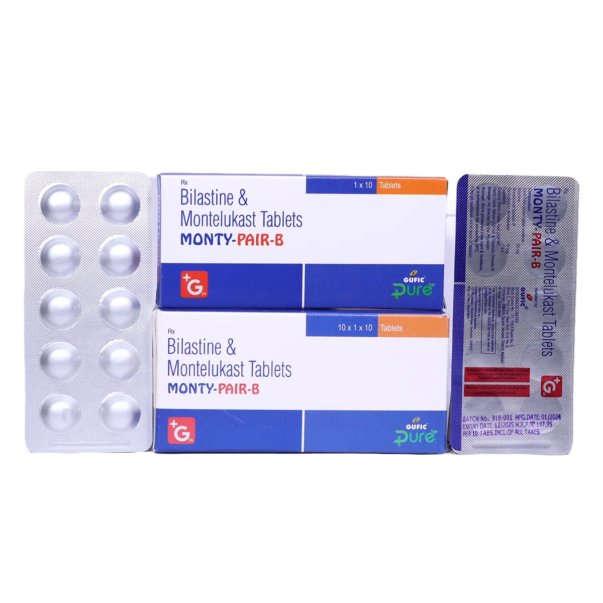Gufic Pure Montypair-B