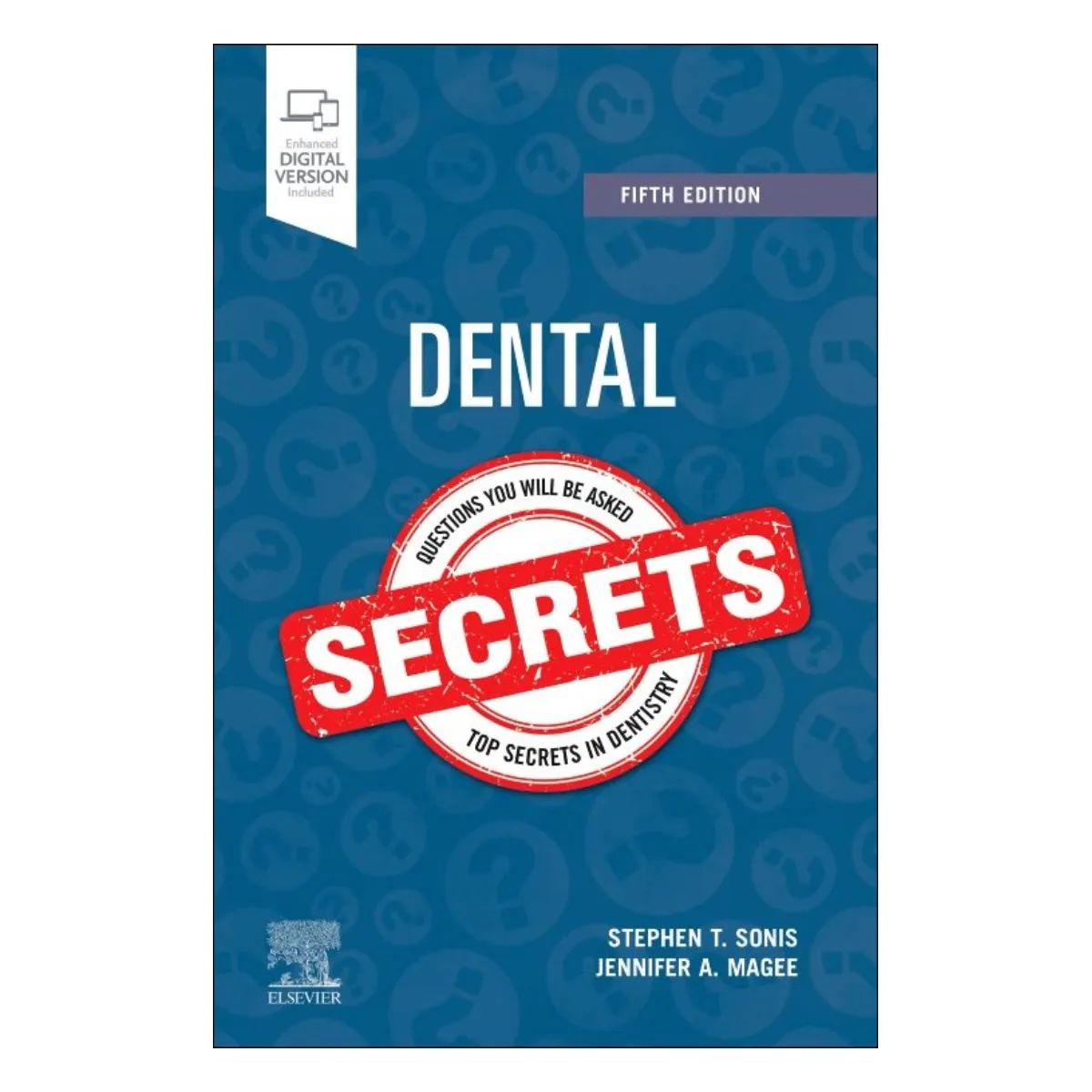 Dental Secrets 5th Edition (ISBN - 937702)