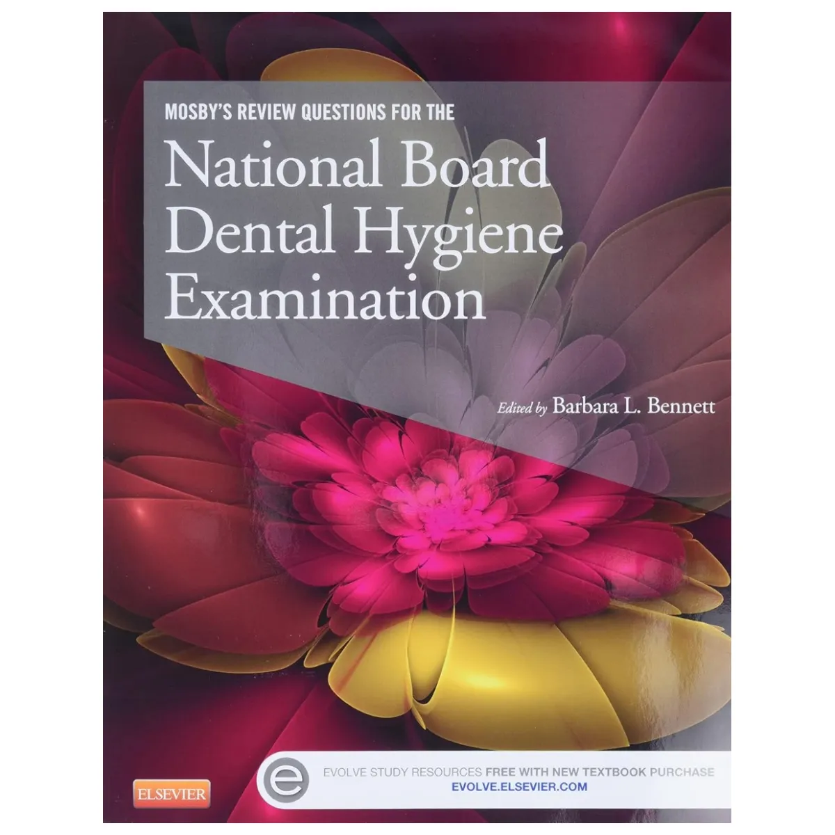 Mosbys Review Questions For The National Board Dental Hygiene Examination 1st Edition (ISBN - 101721)