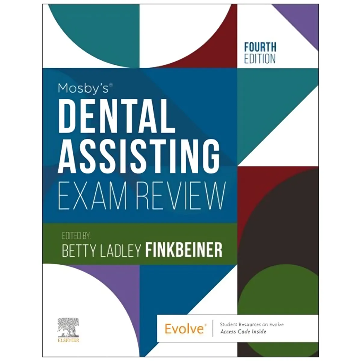 Mosby's Dental Assisting Exam Review 4th Edition (ISBN - 812344)