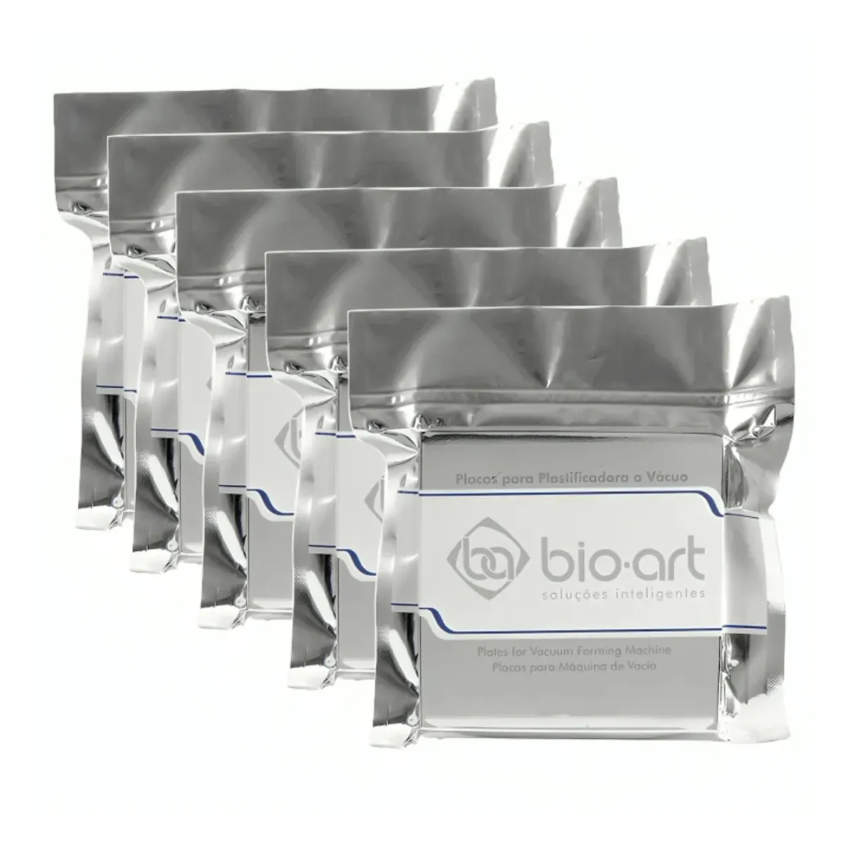 Bio-Art Vacuum Forming Soft Sheets - Square 2mm (Pack of 10) APLP0397