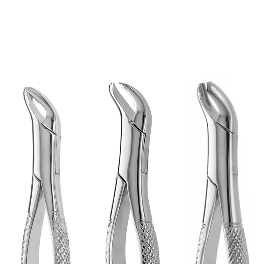 Medesy Pedodontic Tooth Extraction Forceps (American Pattern)