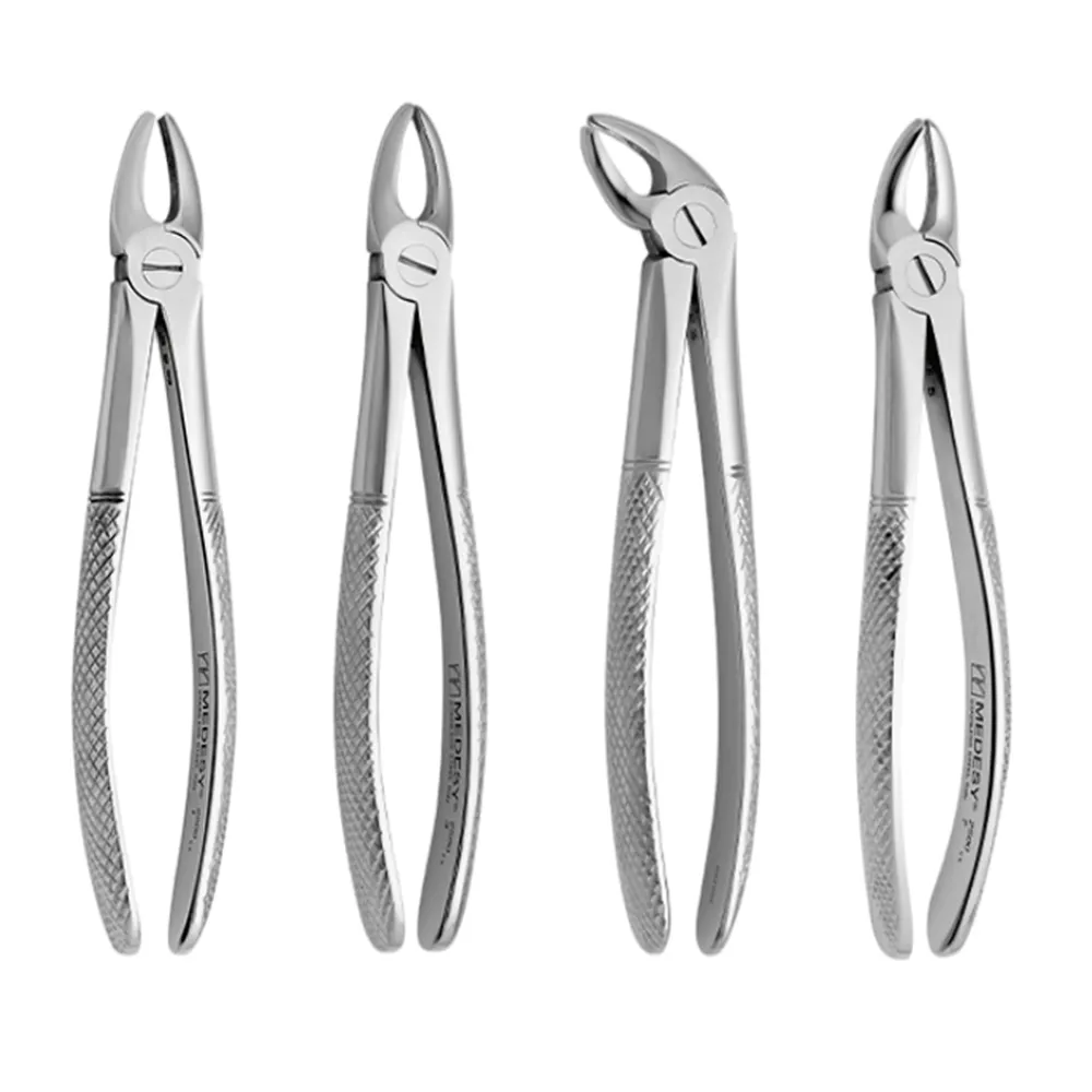 Medesy Anatomic Tooth Extraction Forceps (English Pattern)