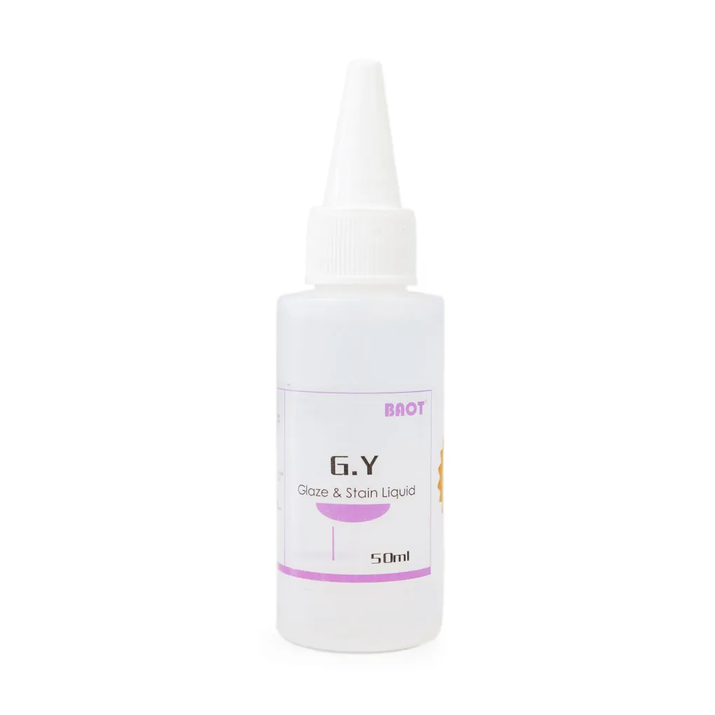 Baot Glaze & Stain Liquid G.Y.