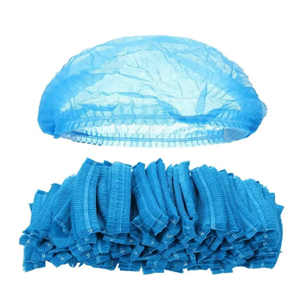 LD Bouffant Caps 100/pk