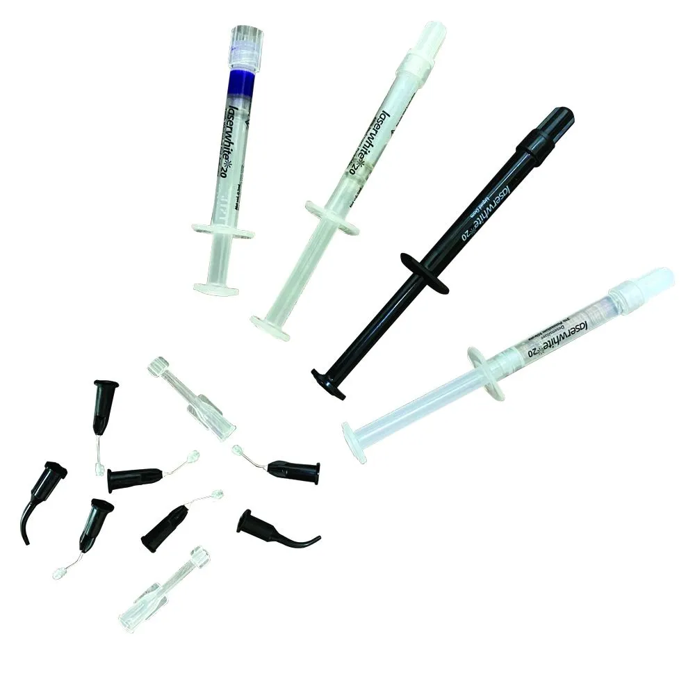Biolase Laser White20 Gel Kit