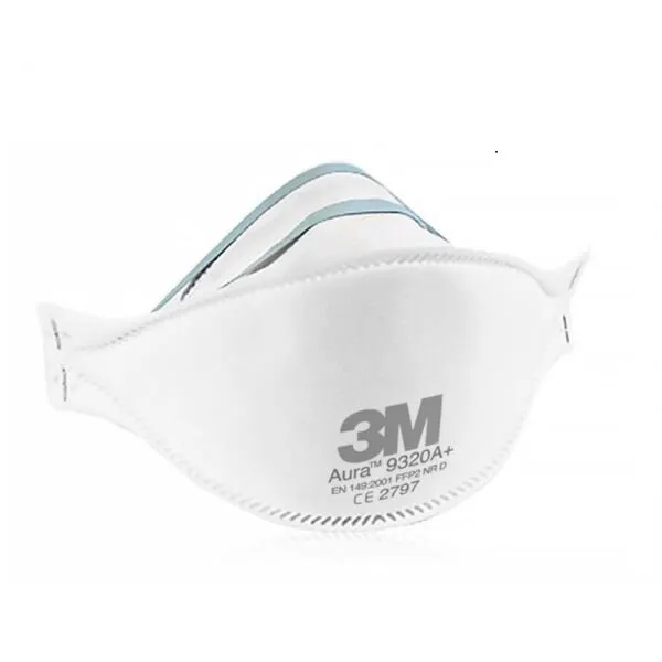 3M Aura 9320A+ FFP2 Mask (Pack of 1)