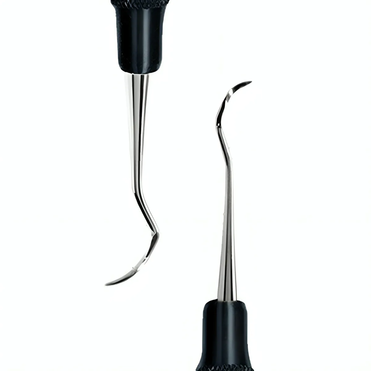American Eagle Posterior Scaler 204S Montana Black Resin Handle - M204SX