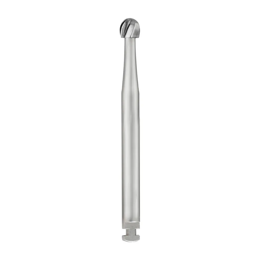 SS White Round Carbide Bur RA - 6 (310006) Pack Of 5