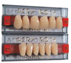Ruthinium Acryrock Teeth Sets A1