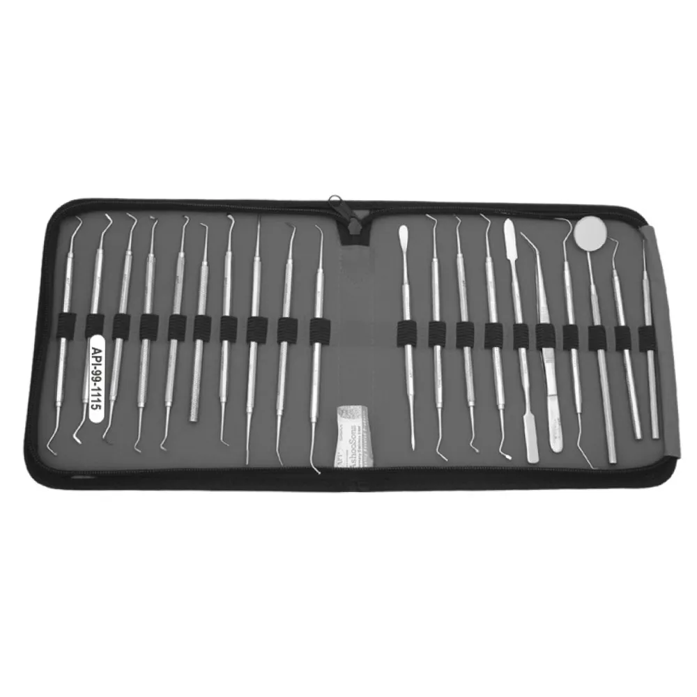 Api Conservative Kit 20 Instrument     