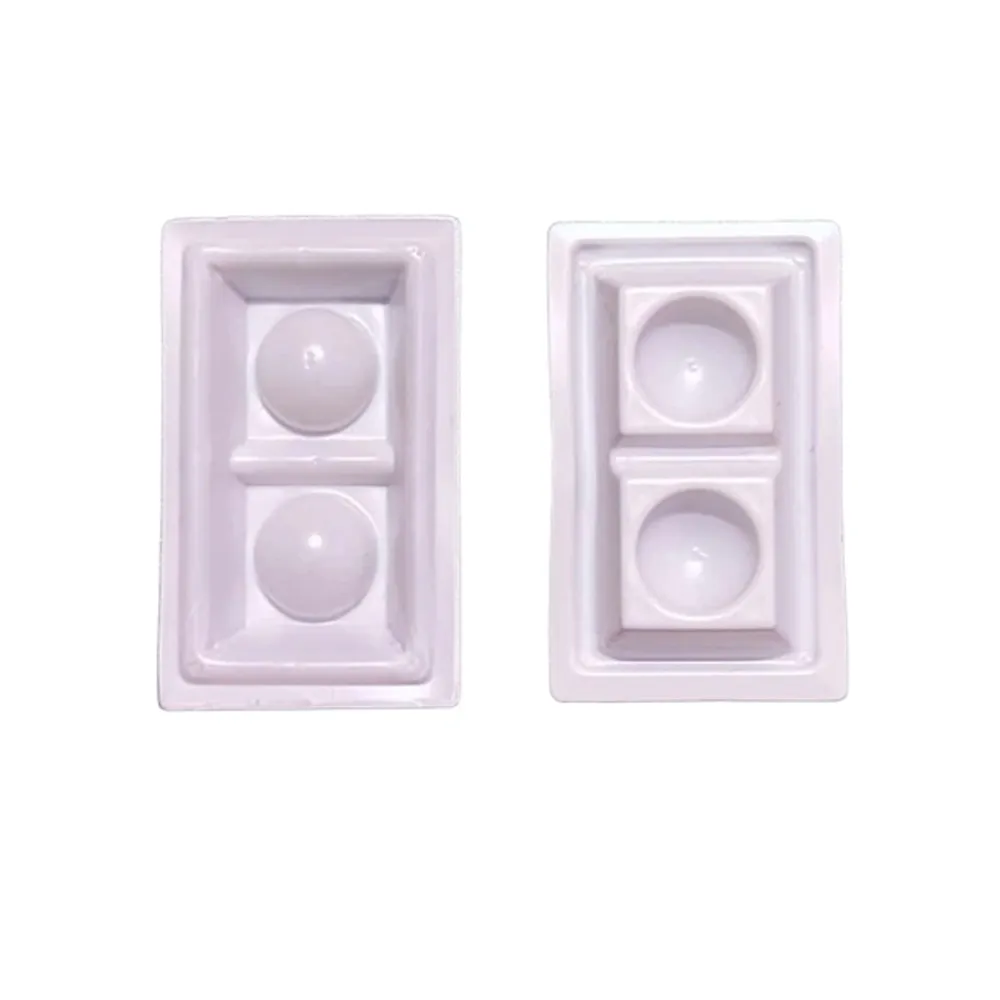 3M Disposable 2 Hole Mixing Wells (Pack of 5) 