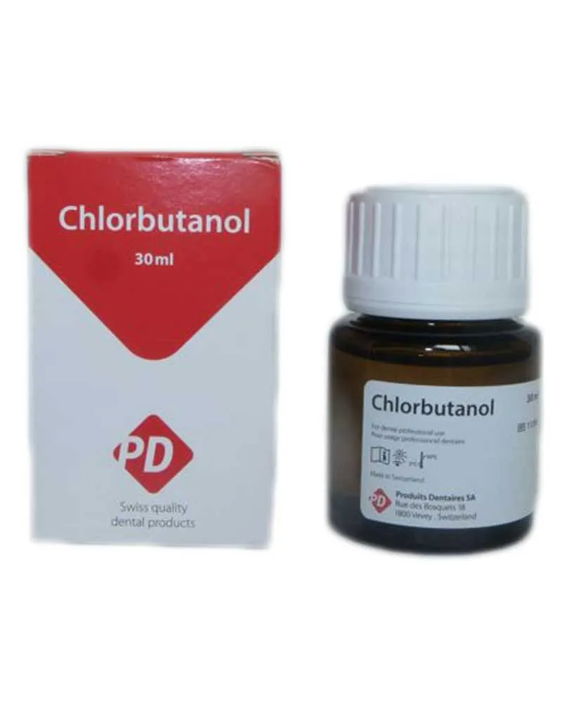 Pd Chlorobutanol