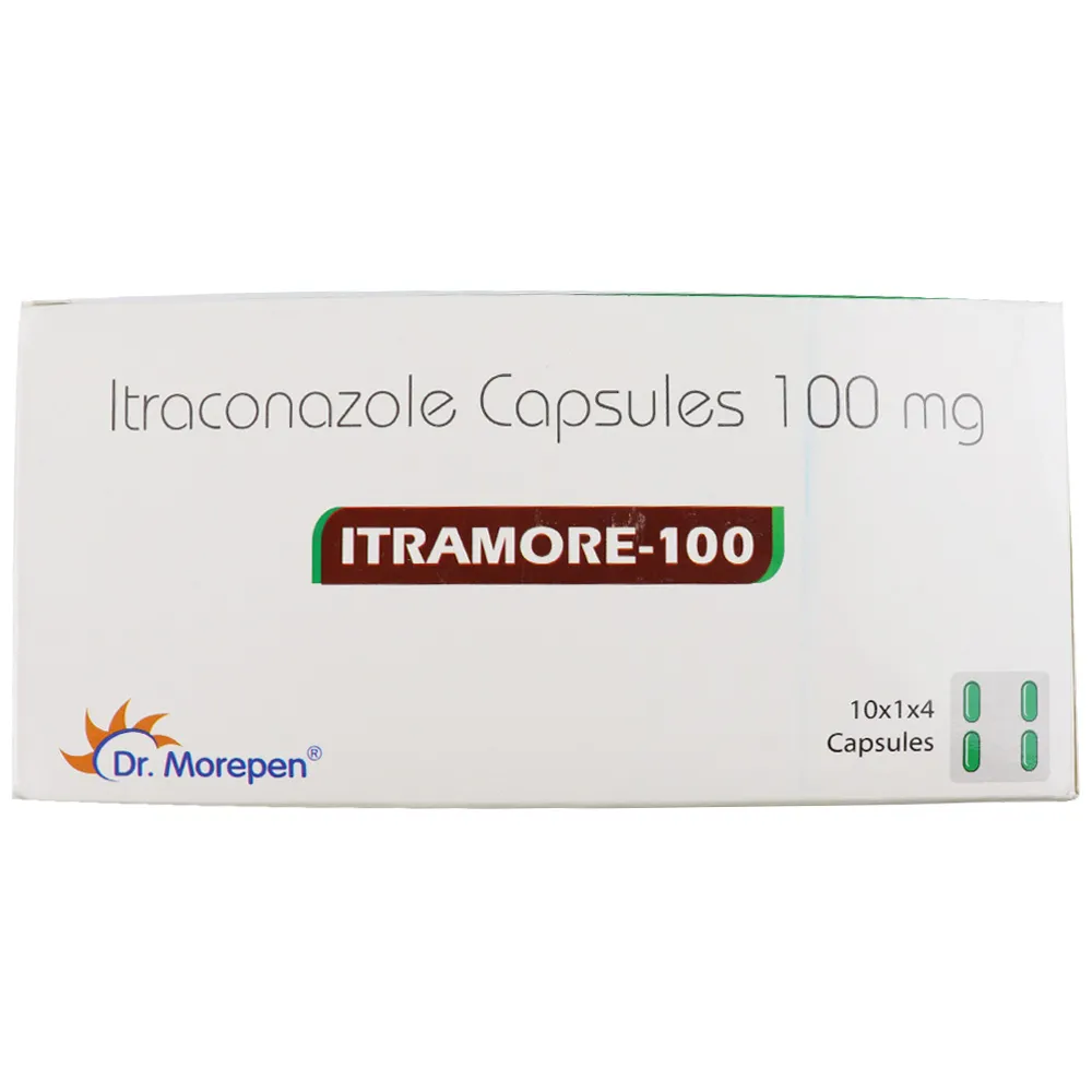 Dr. Morepen Itramore-100
