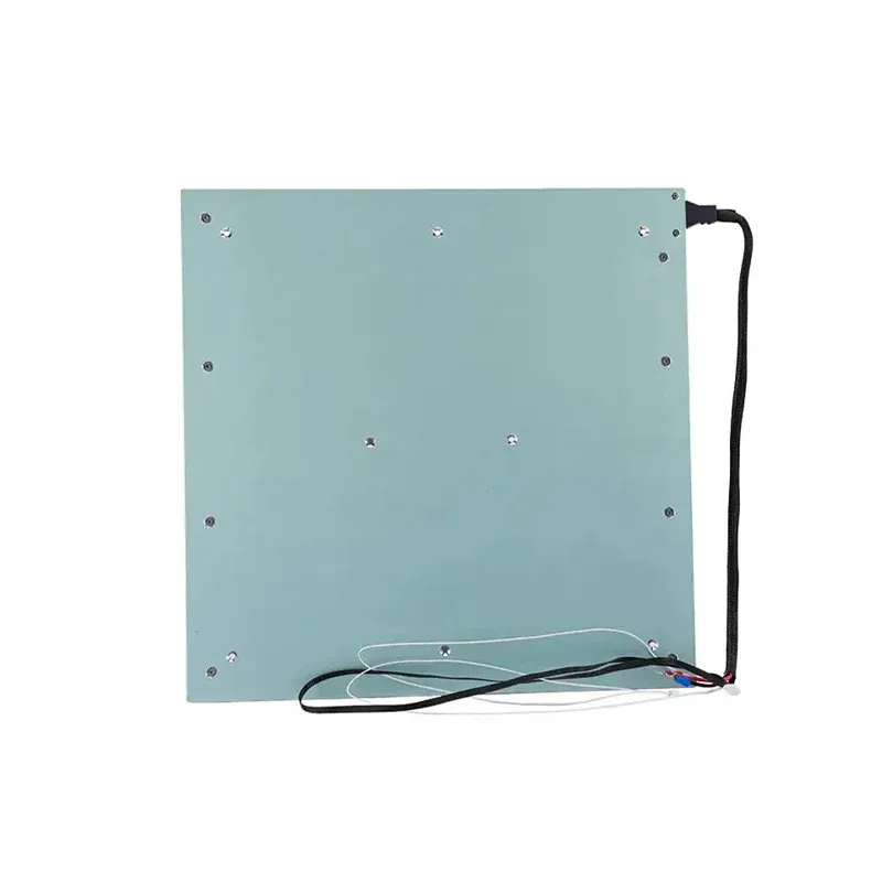 Elegoo Neptune 4 Pro LCD 3D Printer Hot Bed Plate Assembly