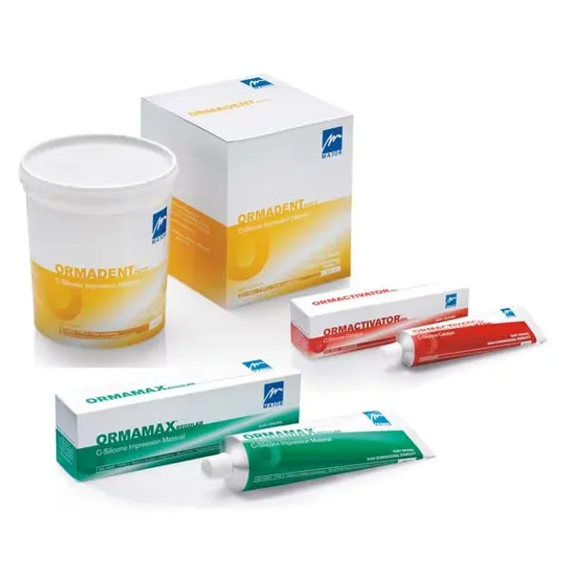 Major Italy Orma Kit C-Silicon Putty	