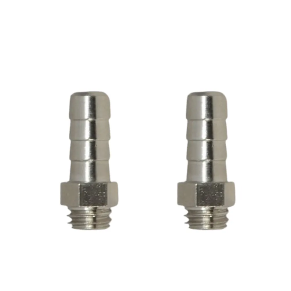 Sparedent Brass Hex Nipple