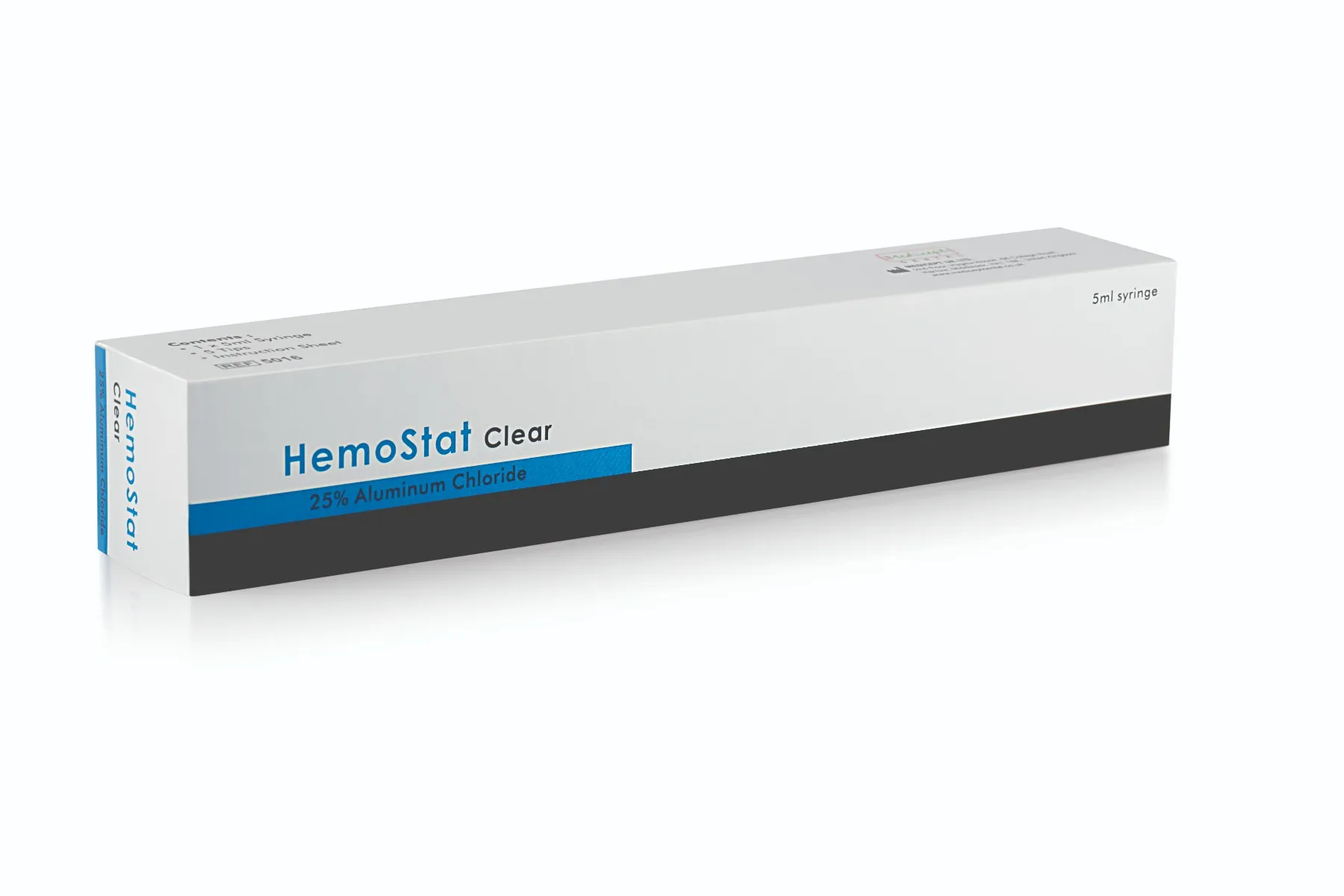 Medicept Hemostat Clear Gel
