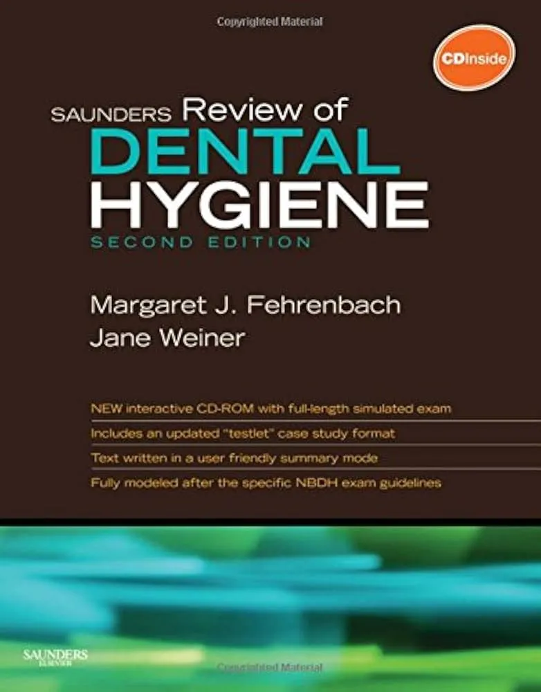 Saunders Review Of Dental Hygiene 2nd Edition (ISBN - 062554)