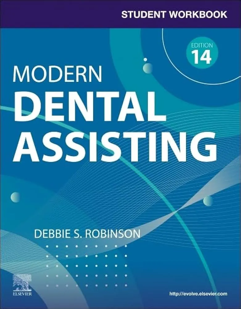 Modern Dental Assisting 14th Edition (ISBN - 824408)
