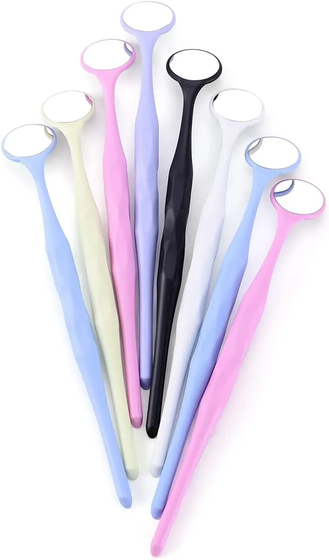 Dental Anti-Fog Mouth Mirror (Pack of 1)