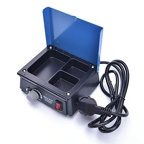 Jinguang Dental 3 Well Wax Heater 