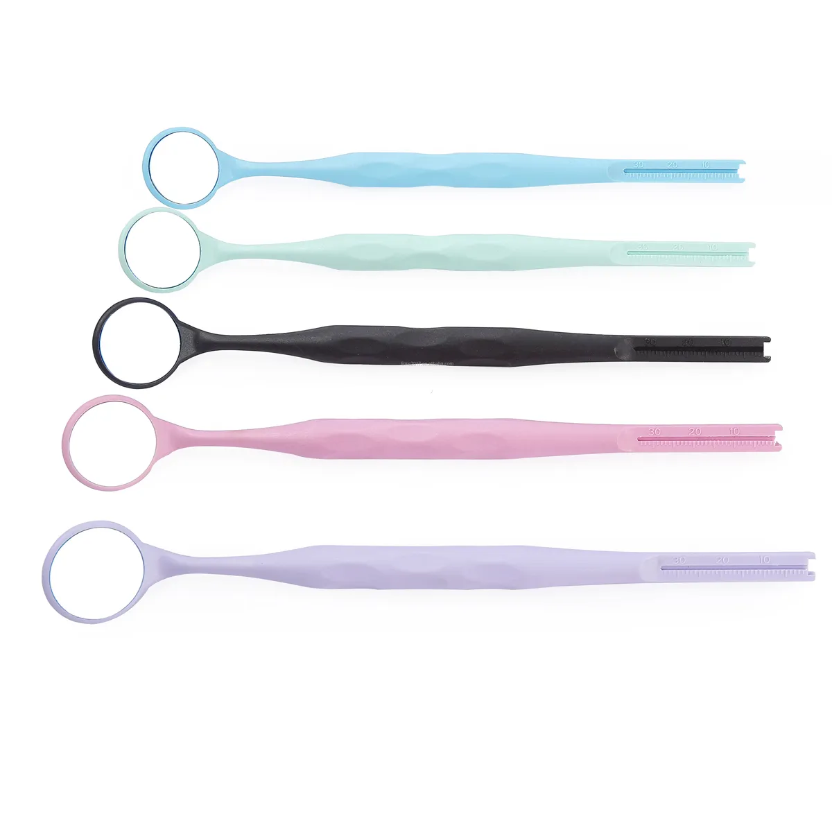 Glin HD Mouth Mirrors (Pack of 10)