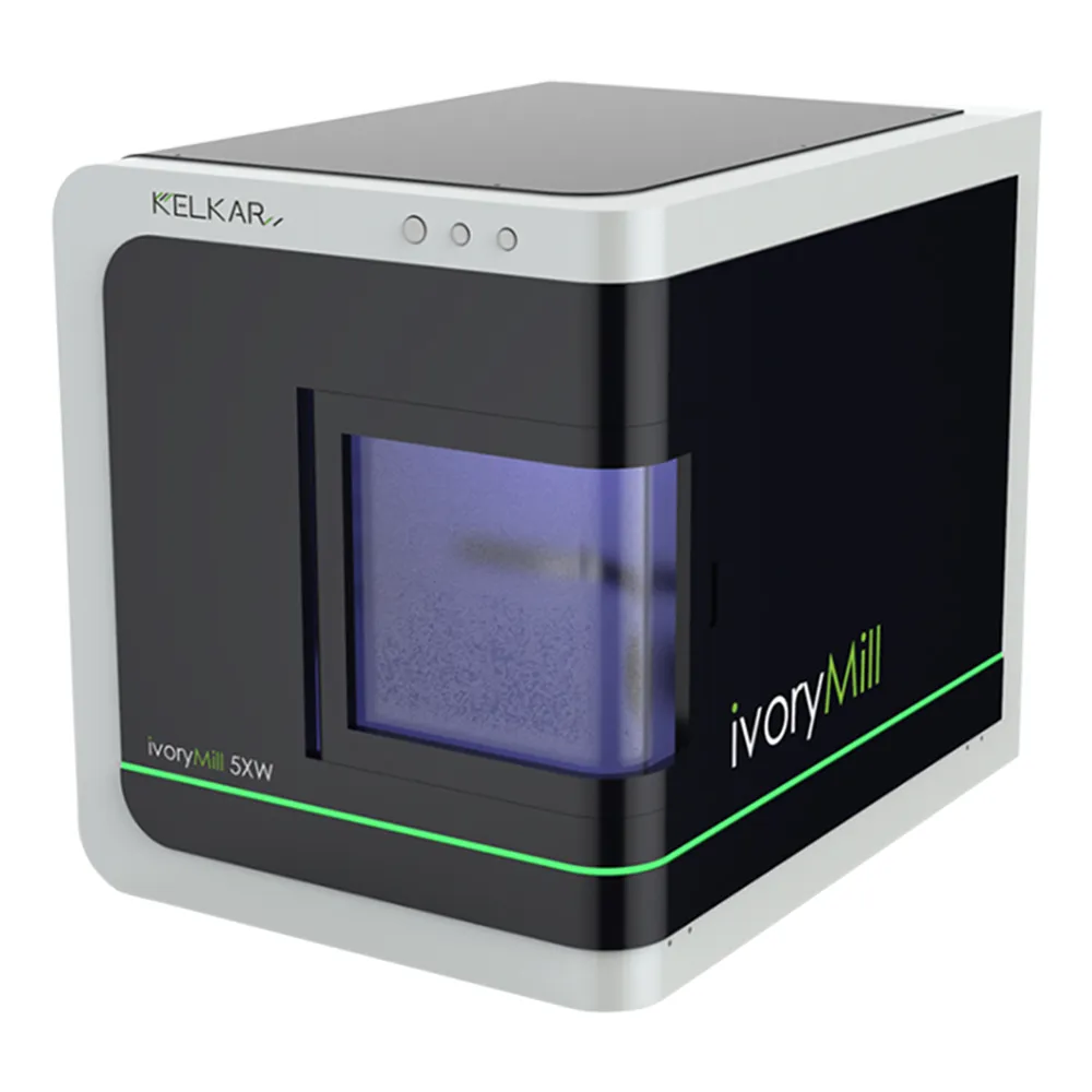 Kelkar ivoryMill 5XW (Dental Milling Machine)