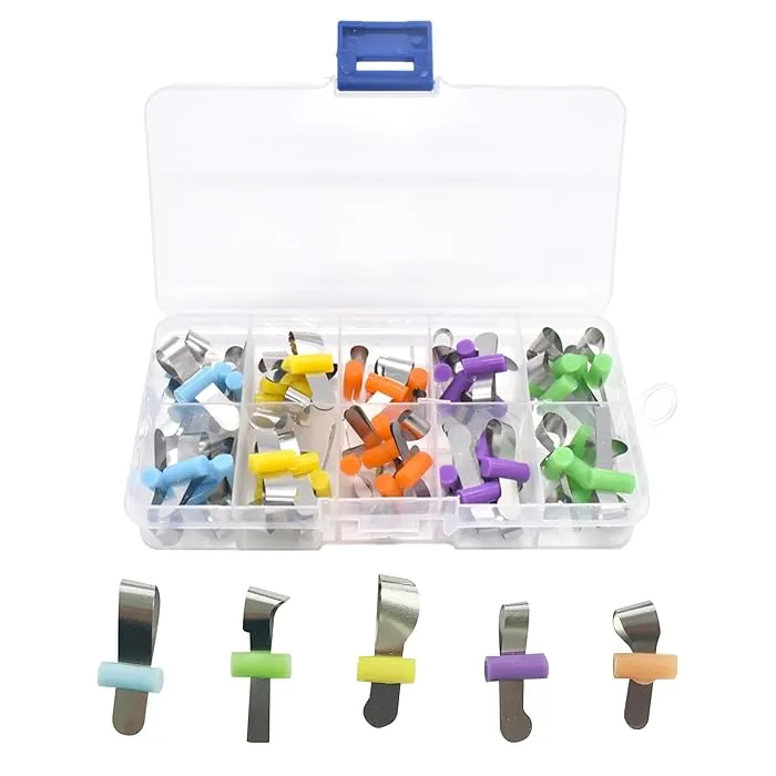 ET Dental Automatrix Metal Bands With Locker