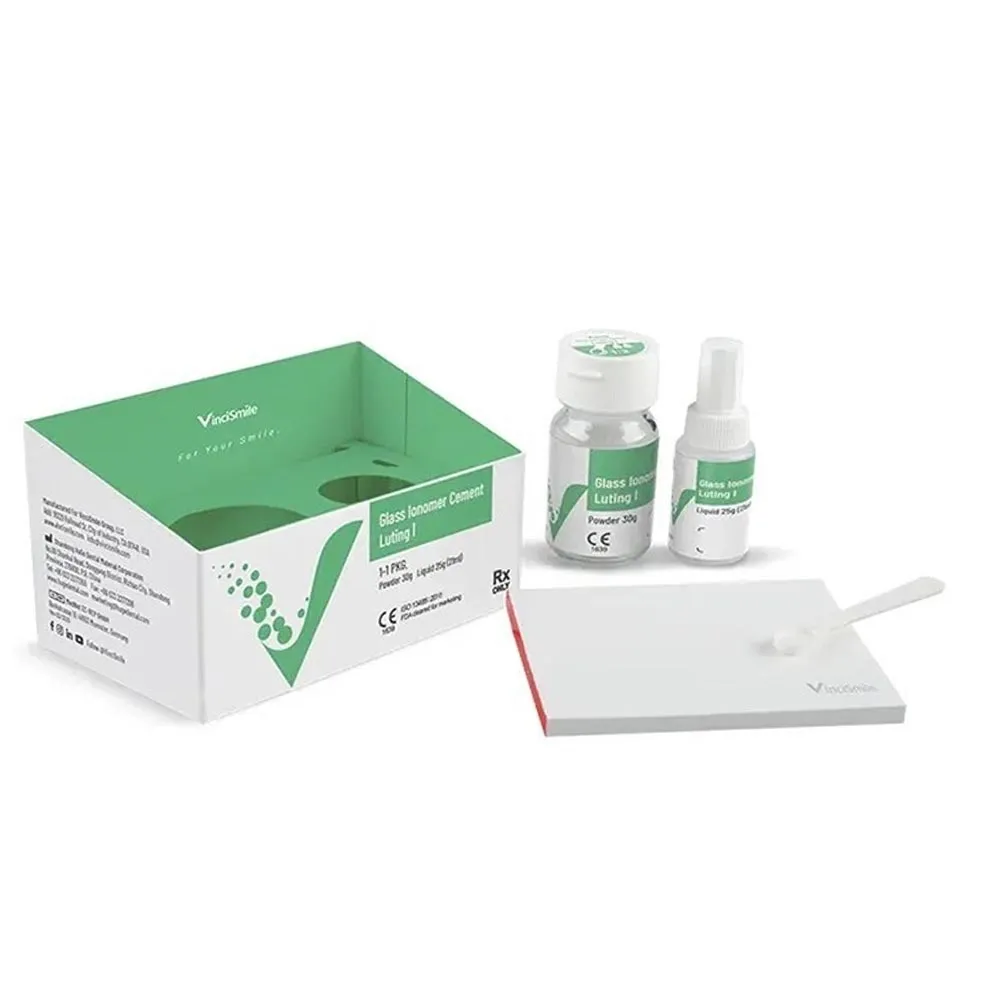 Vincismile Luting-I Glass Ionomer Luting Cement