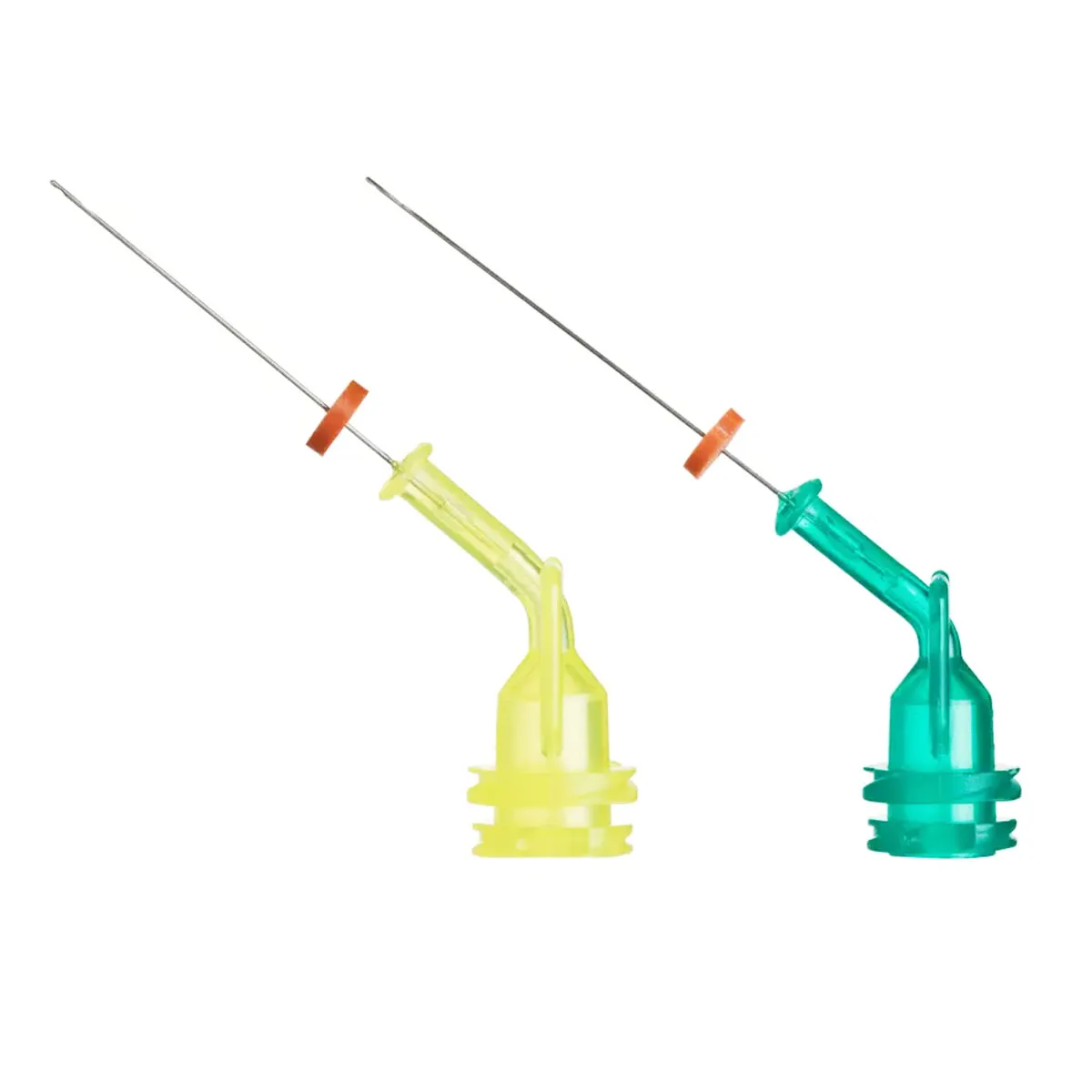Ultradent Navi Tip 31 Gauge with Double Sideport Irrigator Tip (Pack of 20)