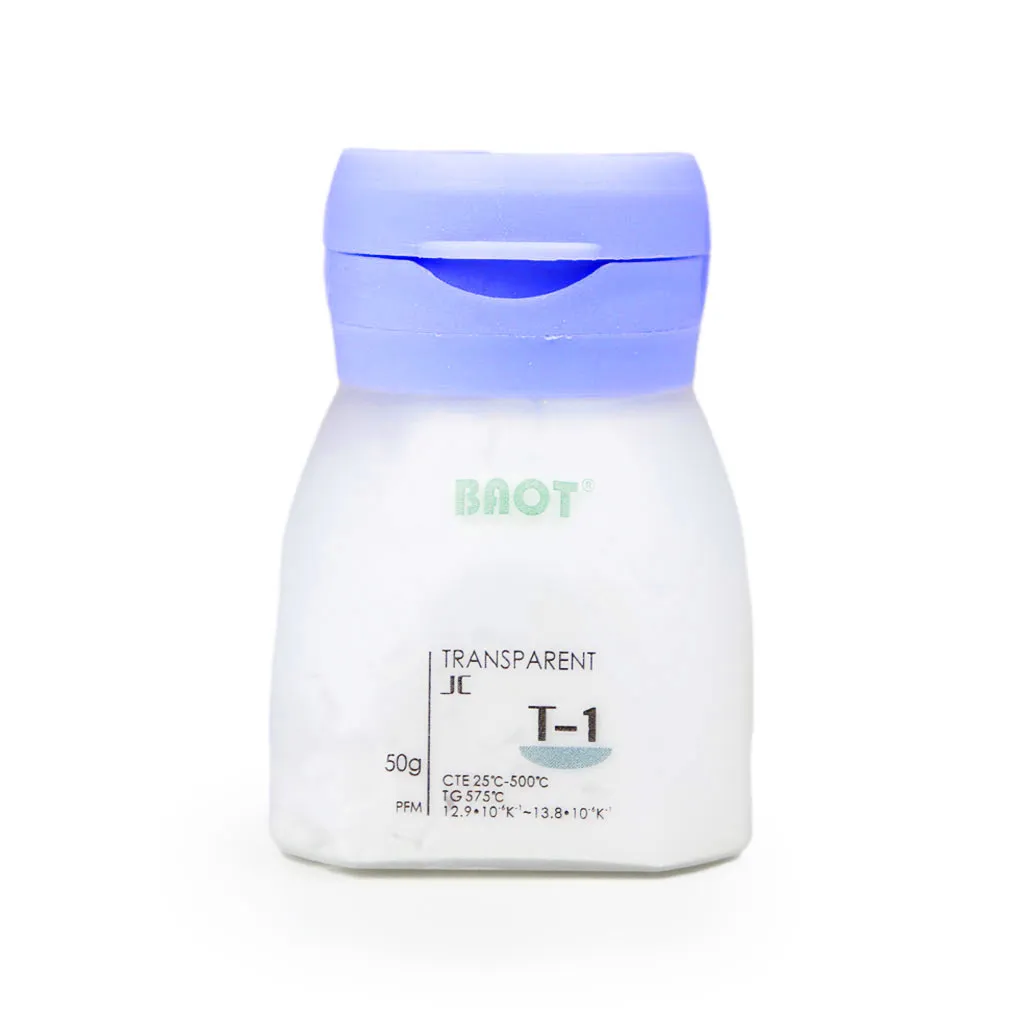 Baot JC Transparent Metal Ceramic Series (T1)