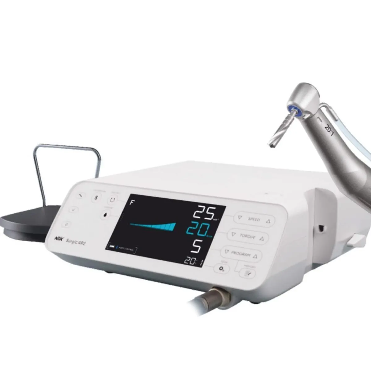 NSK Surgic AP-2 Implant Motor With S-Max SG20 Handpiece